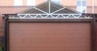 Купить гаражные ворота doorhan Александров, цена от 6038 руб.