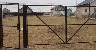 Купить ворота из профильной трубы Александров, цена от 4148 руб.