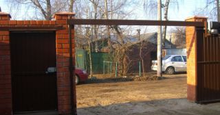 Купить откатные ворота подвесные Александров, цена от 2835 руб.